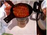 Canned the Summer in a  Salsa !
