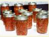 Canned the Summer in a  Salsa !