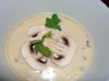 Cream-Of-Mushroom Soup