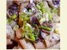 Creamy Mostaccioli With Bacon and Mushrooms