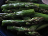 Sugared Asparagus