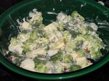 Broccoli Apple Salad
