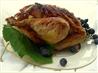 Roasted Chicken With Nutmeg and Orange