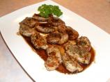 Balsamic Rosemary Pork Cutlets