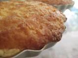Buttermilk Coconut Pie