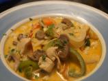 Chicken and Mango Curry