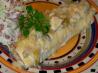 Chicken and Sour Cream Enchiladas
