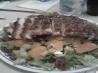 TGIFriday's Pecan-Crusted Chicken Salad