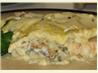 Seafood Lasagna