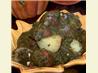 Indian Spinach and Potatoes. Recipe by Dominick & Amanda