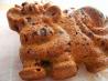 Chocolate Chip Coffee Cake (Gift Mix in a Jar). Recipe by Mom2Rose