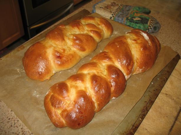 Challah. Photo by Acadia*