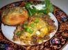 Upside-Down Shepherd's Pie. Recipe by Chef #573662