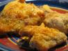 Crispy Baked Chicken Made With Instant Potatoes. Recipe by 2Bleu