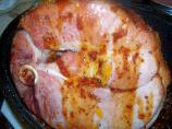 Ham Baked With a Georgia Peach Glaze