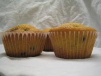 Chocolate Chip Cookie Cupcakes (Gift Mix in a Jar)
