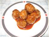 Swedish Meatballs