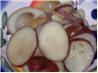 Garlic and Red Potatoes En Papillote. Recipe by *Alia*
