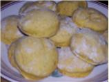 Pumpkin Melt in Your Mouth Biscuits