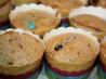 Rainbow Cupcakes (Gift Mix in a Jar). Recipe by Mom2Rose