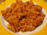 Microwave Spaghetti OAMC