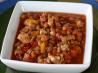 Tex-Mex Chili (Crock Pot). Recipe by Amy Fielding