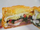 The Dagwood Muffuletta Torte