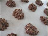 Oh Soo Easy Chocolate Macaroons