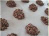 Oh Soo Easy Chocolate Macaroons. Recipe by Ruffle-butt