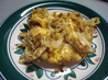 Cheesy Chicken Casserole