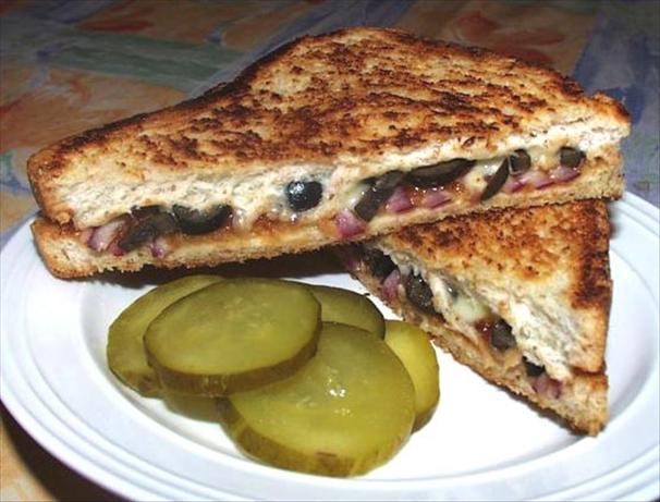 Gourmet Grilled Cheese Sandwiches. Photo by twissis