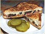 Gourmet Grilled Cheese Sandwiches