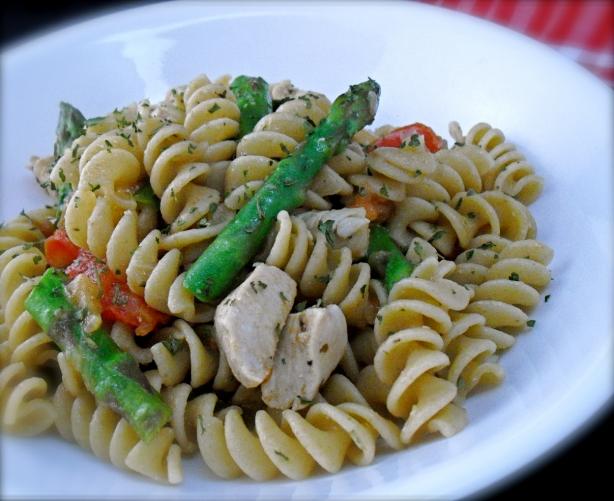 Poulet De Provence. Photo by PaulaG