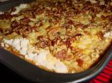 Pumpkin Dump Cake