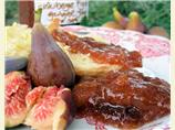 Auberge Fig and Ginger Jam - Confiture