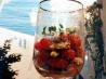 Easy Cherry Tomato and Feta Salad