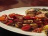 Easy Cherry Tomato and Feta Salad