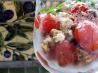 Easy Cherry Tomato and Feta Salad