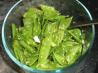 Snow Pea Salad With Sesame Dressing. Recipe by dicentra