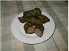 Thit Bo Cuon La Luop (Vietnamese Beef in Grape Leaves)