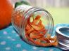 Sun Dried Orange Peel -  for Tagines, Daubes and Sweet Things!
