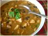 Black and White Bean Chicken Chili