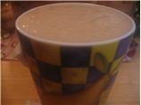 Pear, Banana, Oat and Honey Breakfast Smoothie