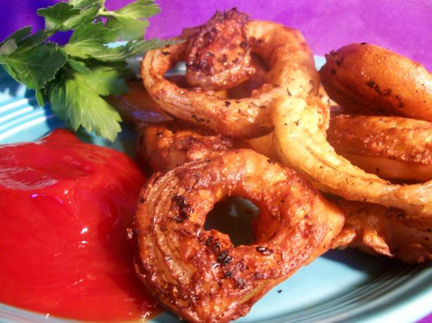 Onion Ring Batter. Photo by Sharon123