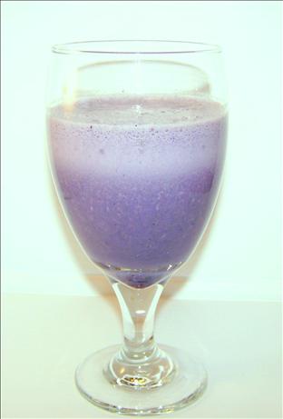 The Quick Magical Breakfast Blaster. Photo by Rae England