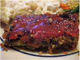 Vegan Meatloaf #1
