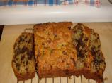 Banana-Chocolate Chip Loaf