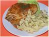 Provencal Braised Chicken. Recipe by Rae England