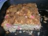Rhubarb Coffee Cake