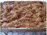 Rhubarb Coffee Cake